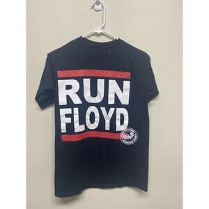 2015 Floyd Mayweather vs Manny Pacquiao Boxing Shirt Adult Size Small Black